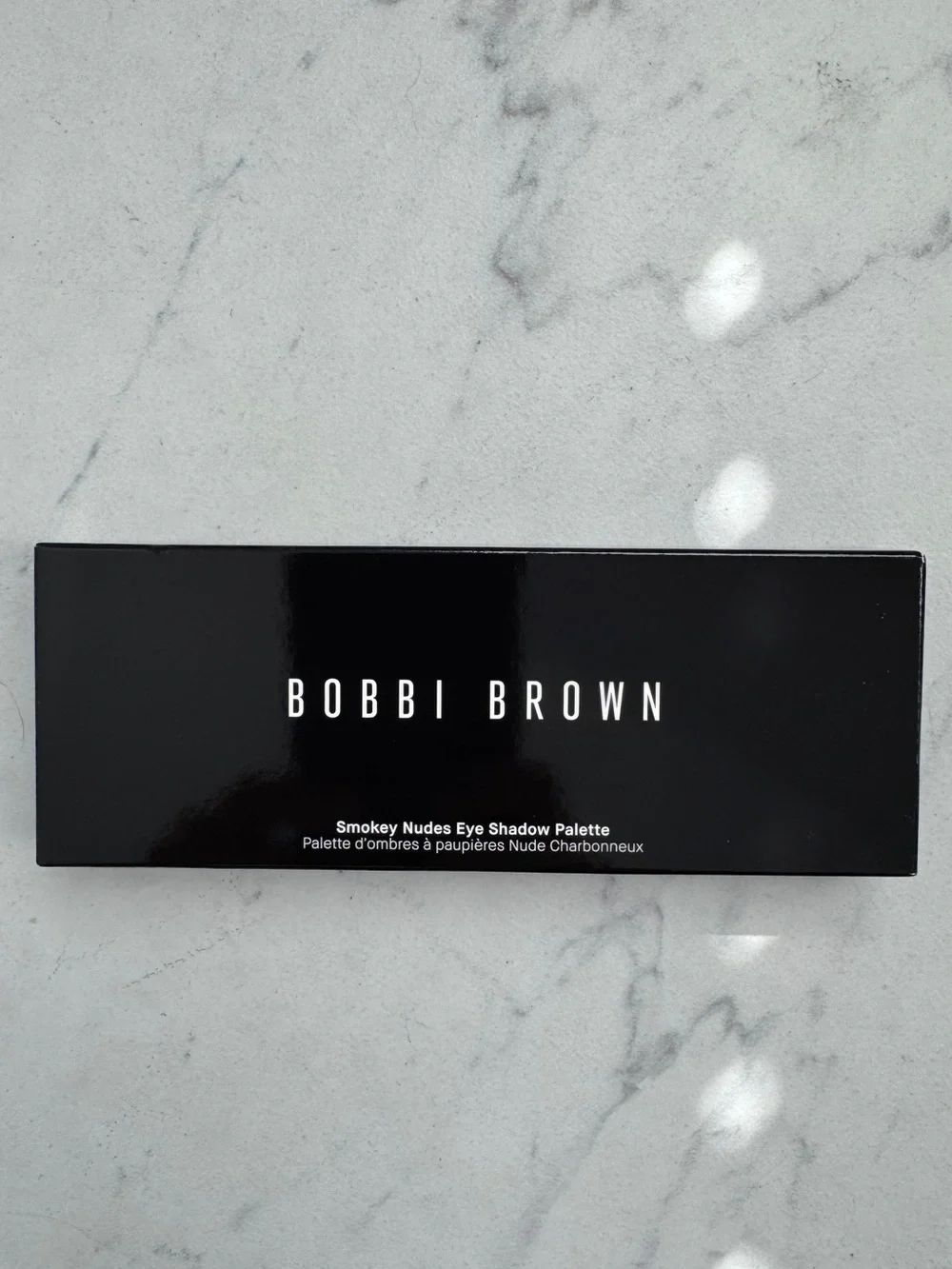 BOBBI BROWN SMOKEY NUDES EYESHADOW PALETTE